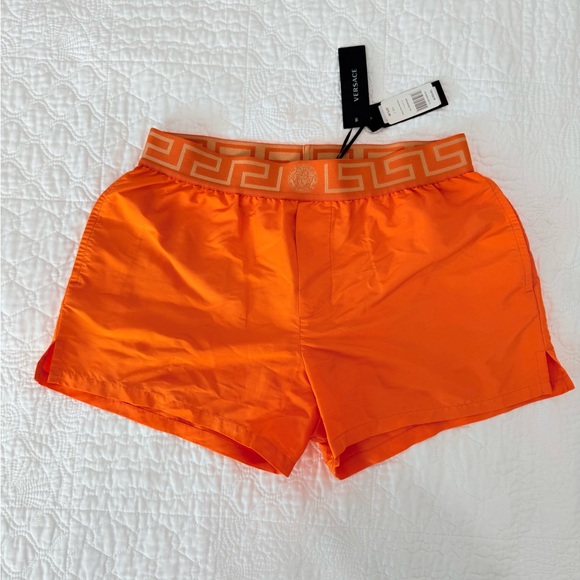 Versace Swim Shorts Size 5
